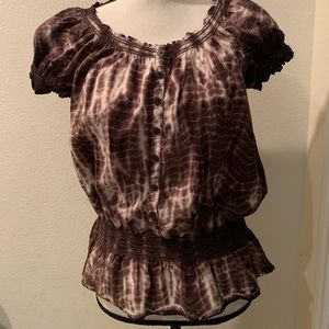Nine West shirt!  Size M